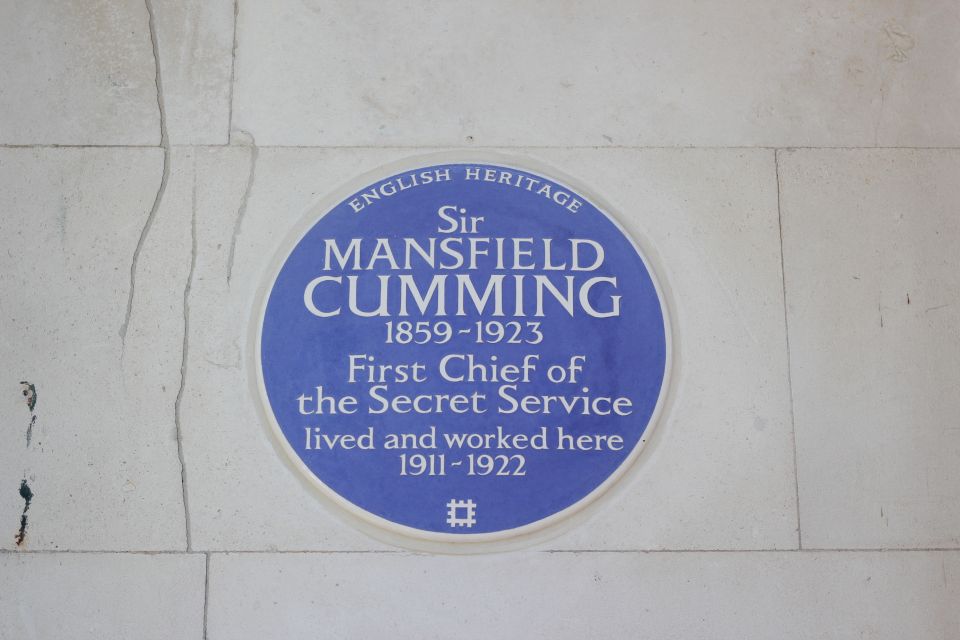 Private London Spy Walking Tour - The Litvinenko Poisoning Site: When Espionage Leaves a Body Count