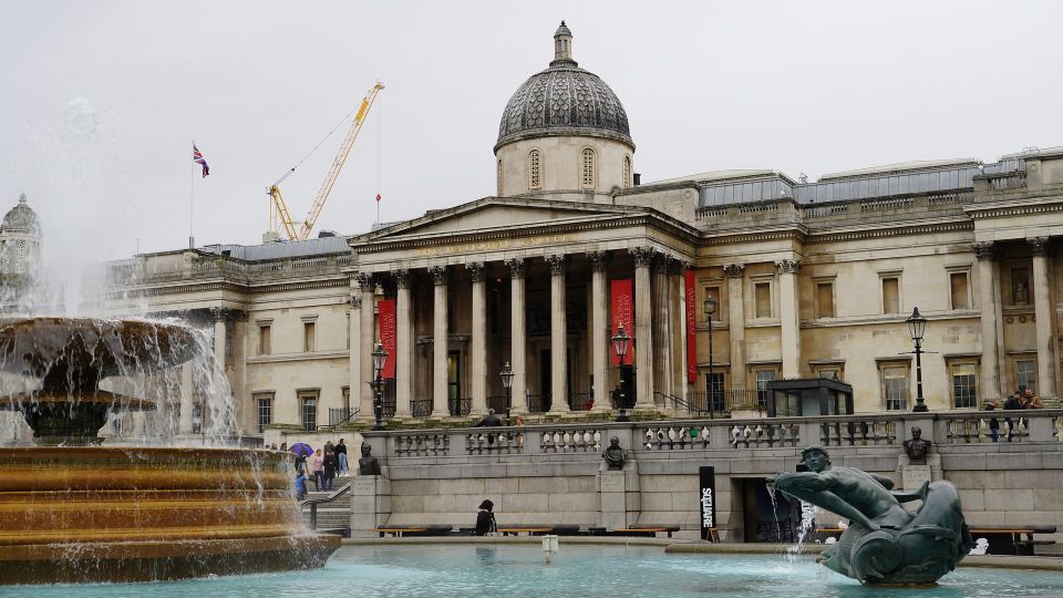 Private London Spy Walking Tour - Finishing in Vauxhall: A London Evening Without the Spy Fog