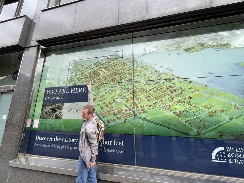 Roman Ruins to Blitz Bombings: London's Fiery History - Guildhall, St Paul’s, and the City’s long grip on power