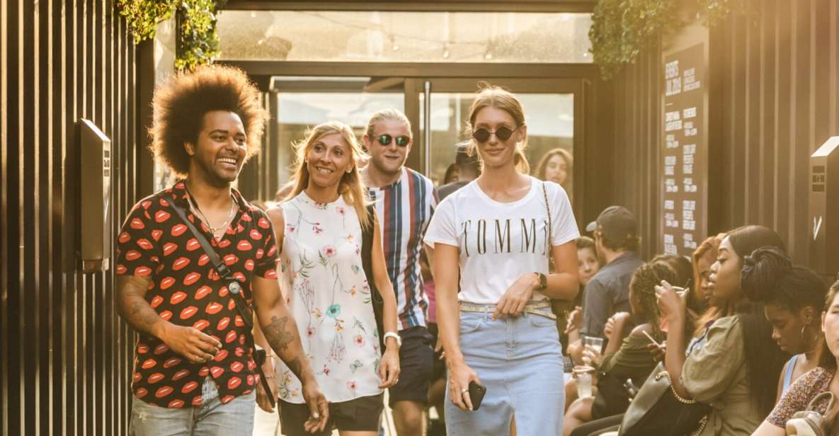 Shoreditch: Street Art & Hidden Gems with a Local Host - Key Points to Know Before You Go