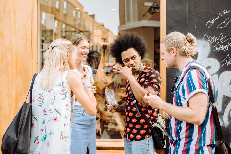 Shoreditch: Street Art & Hidden Gems with a Local Host - Who Should Book This Shoreditch Tour (and Who Might Not)