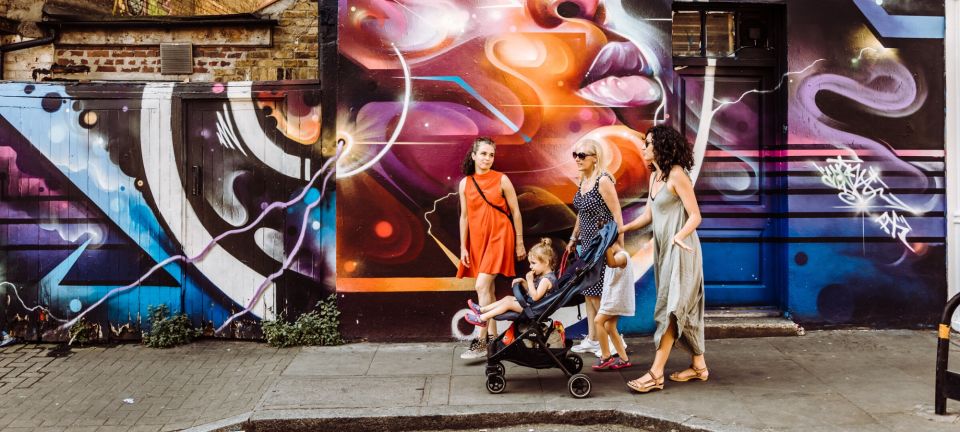 Shoreditch: Street Art & Hidden Gems with a Local Host - The Local Host Match: Personal Taste Beats a Fixed Route