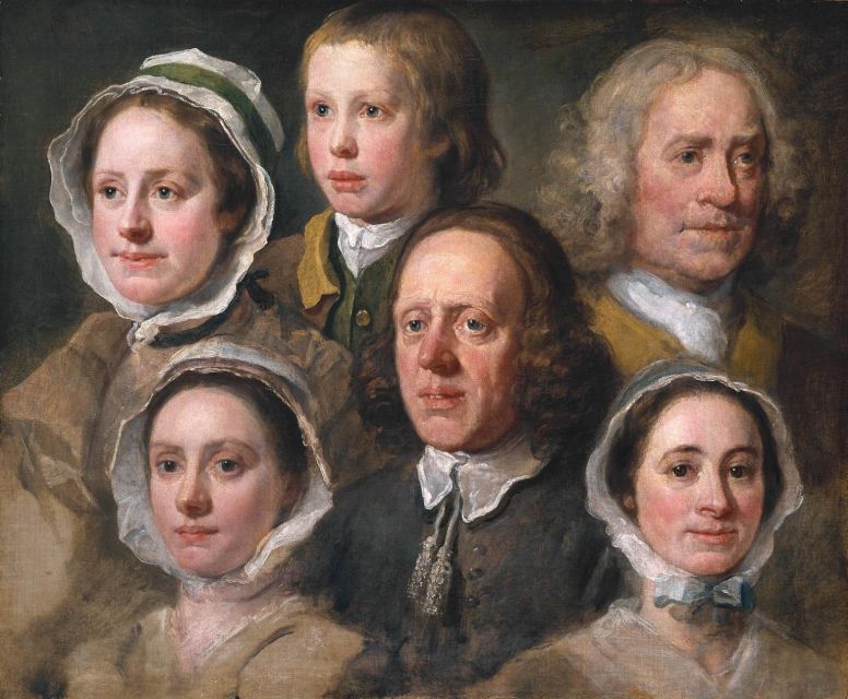 Tate Britain London: Private Guided Tour - 3 Hour - How the tour flows across 16th–20th-century British art