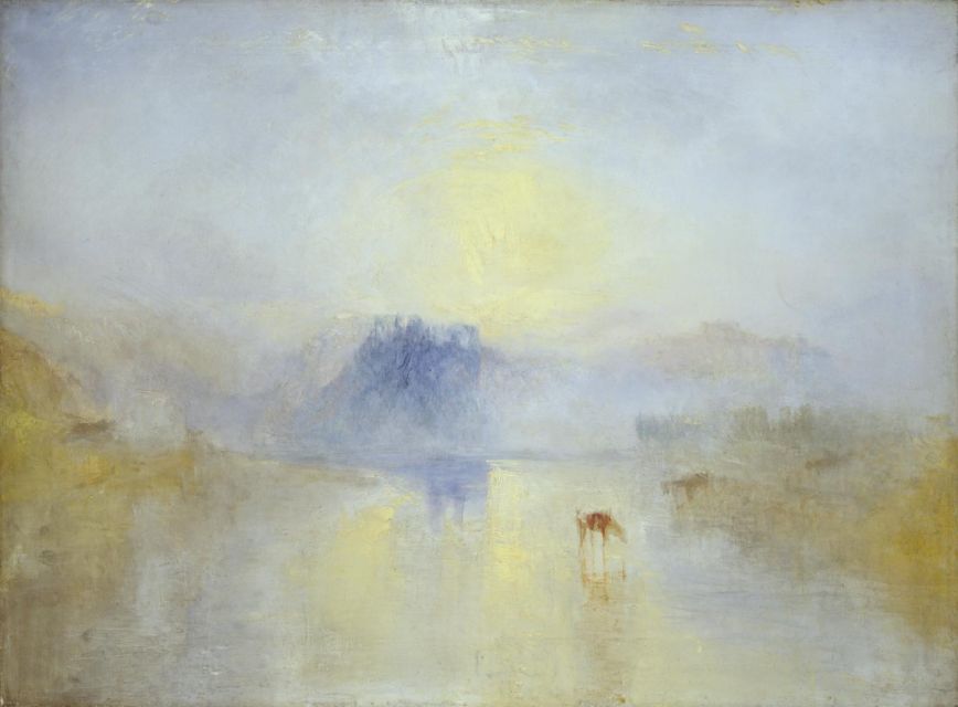 Tate Britain London: Private Guided Tour - 3 Hour - The role of anecdotes: how stories make the paintings stick