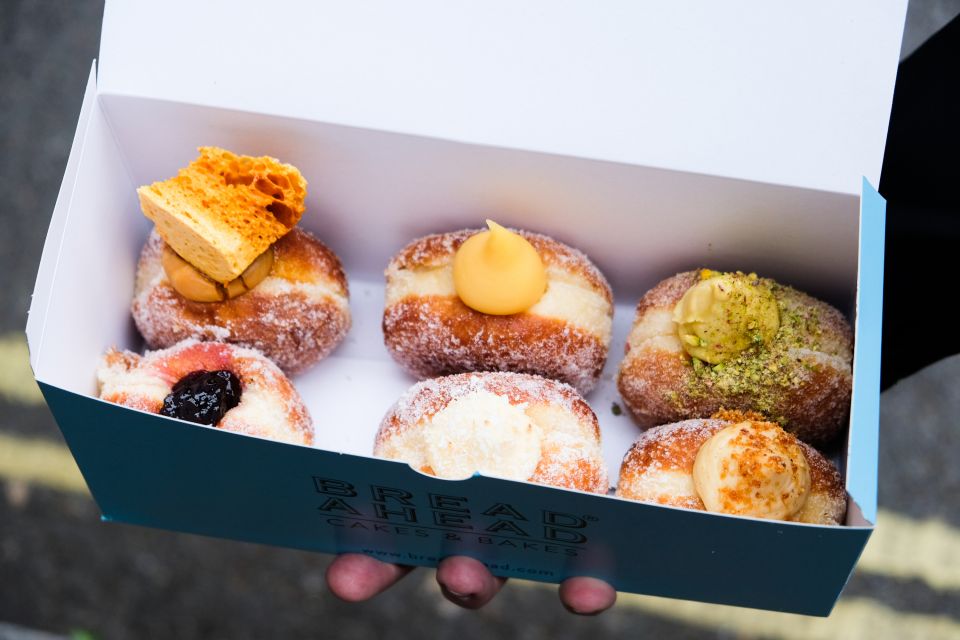 Tea and Doughnuts: Historic Walking Food Tour of Southwark - Borough High Street walking: history, pubs, and what to look for