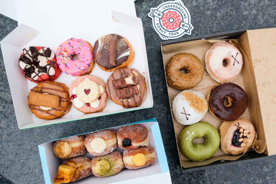 Tea and Doughnuts: Historic Walking Food Tour of Southwark - Who should book this tour (and who should skip it)