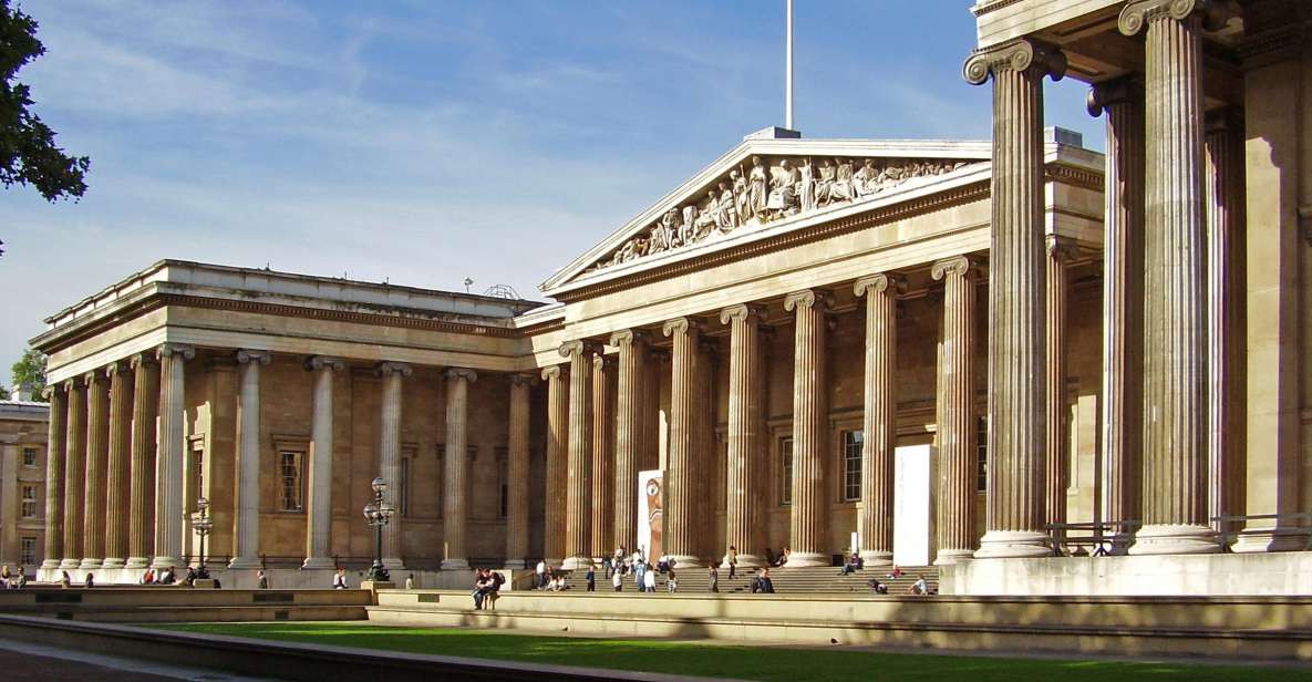 The British Museum London: Private Guided Tour - 3 hour - Key highlights to look for on this private tour