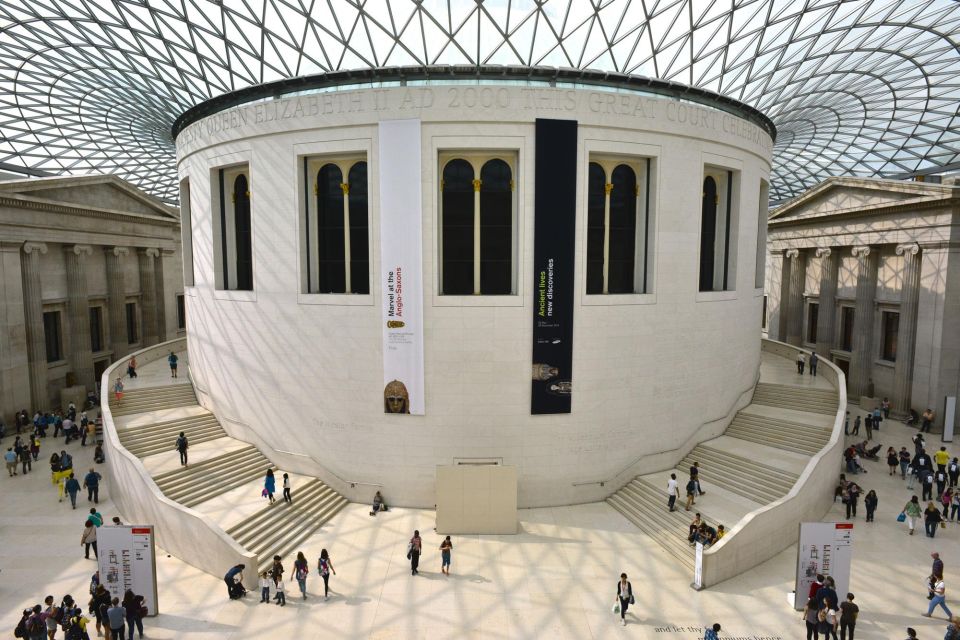 The British Museum London: Private Guided Tour - 3 hour - Who this tour fits best (and who should skip it)