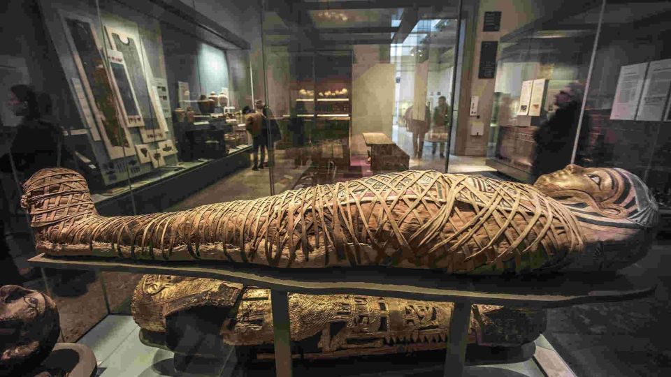 The British Museum London: Private Guided Tour - 3 hour - Why a private 3-hour route makes the British Museum easier