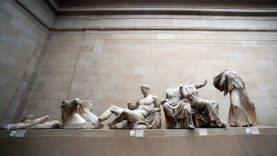 The British Museum London: Private Guided Tour - 3 hour - Meeting at Montague Place and getting in quickly