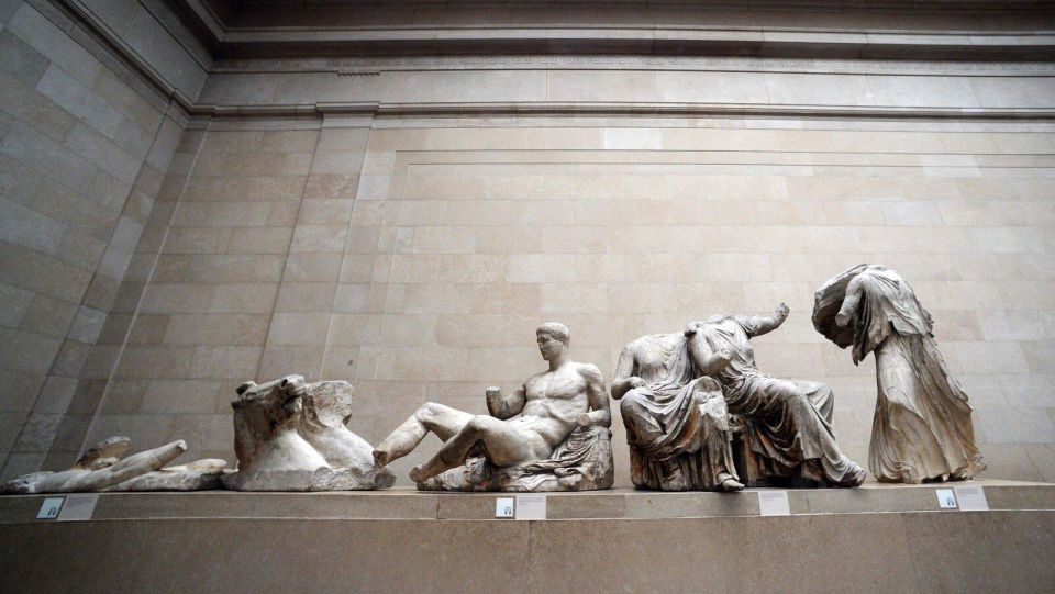 The British Museum London: Private Guided Tour - 3 hour - Meeting at Montague Place and getting in quickly