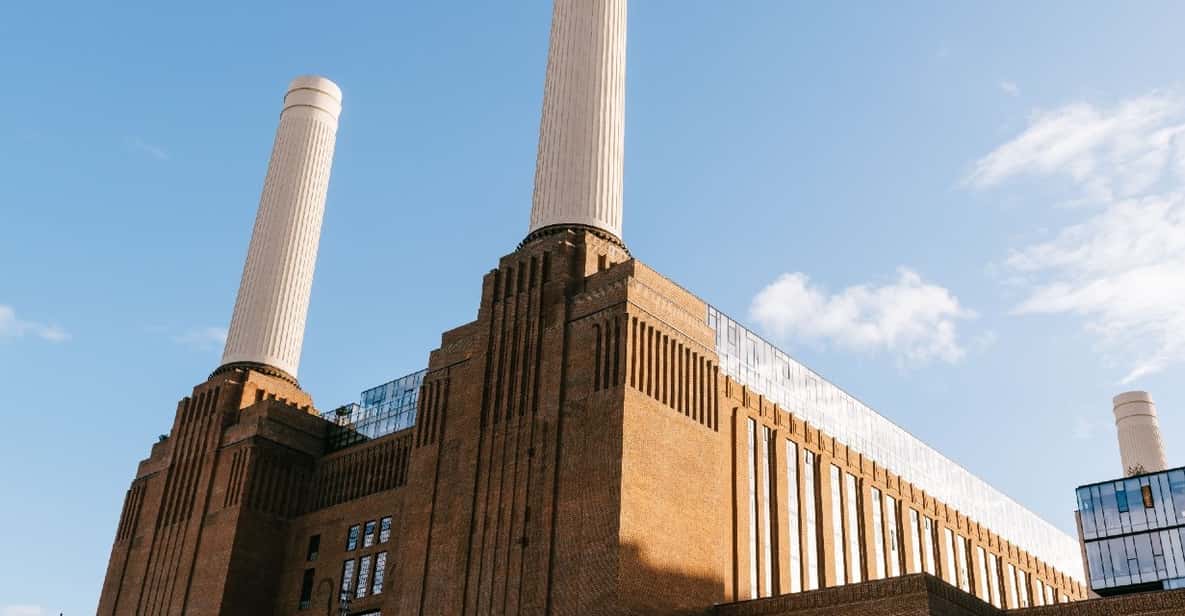 The Chimney Lift at Battersea Power Station - Key Things to Know Before You Go