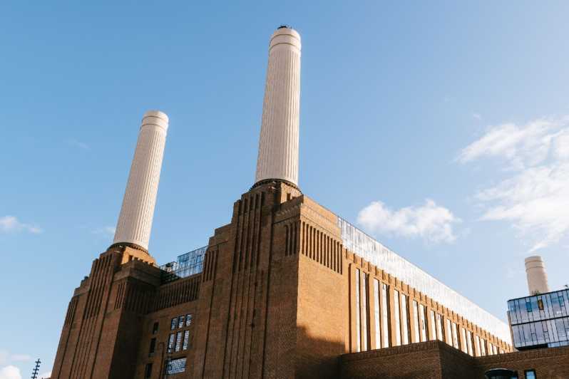 The Chimney Lift at Battersea Power Station - 109 Meters Over London: What the View Really Delivers