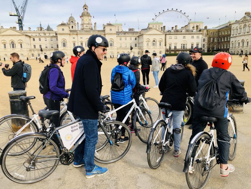 The London "Big Six" and a Pub. 5.5 hour tour - Snacks, Drinks, and What to Bring