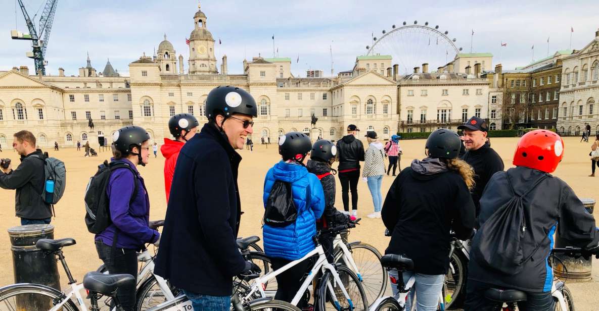 The London "Big Six" and a Pub. 5.5 hour tour - Guides Matter: When Üla Keeps It Fun and Clear