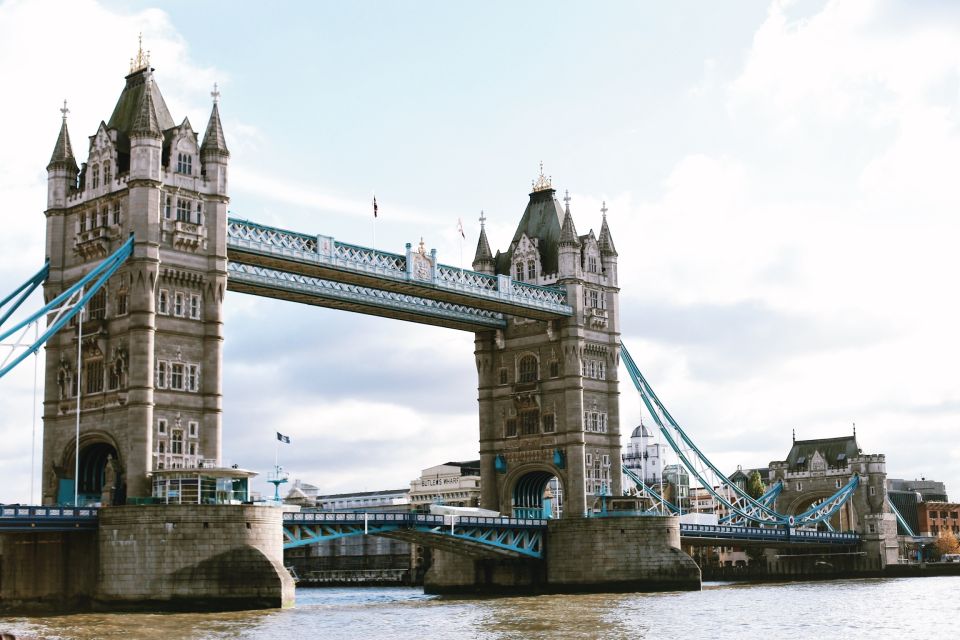 The Old City of London - Guided Walking Tour 12 guests 2,5h - Key highlights worth your time