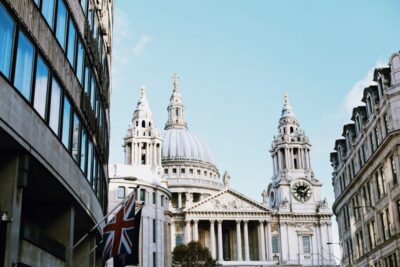 The Old City of London - Guided Walking Tour 12 guests 2,5h - Meeting near Temple Station and getting your bearings fast