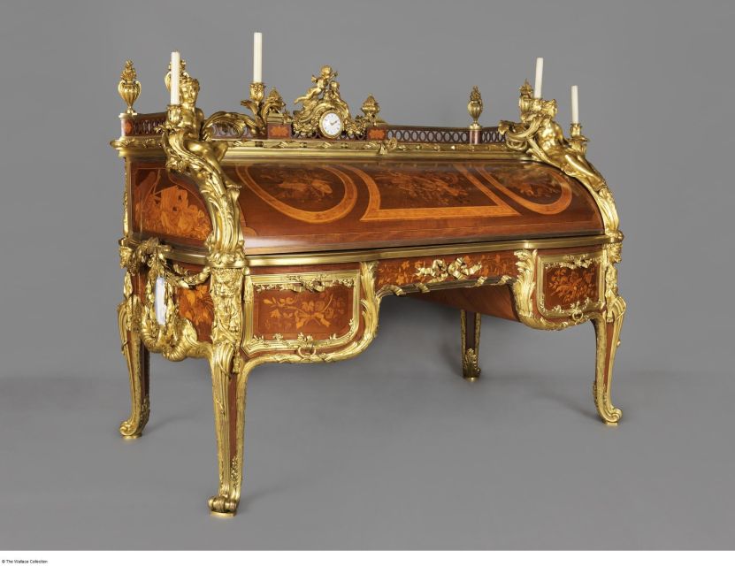 The Wallace Collection London: Private Guided Tour - 3 hour - Pacing and comfort during the 3-hour private tour