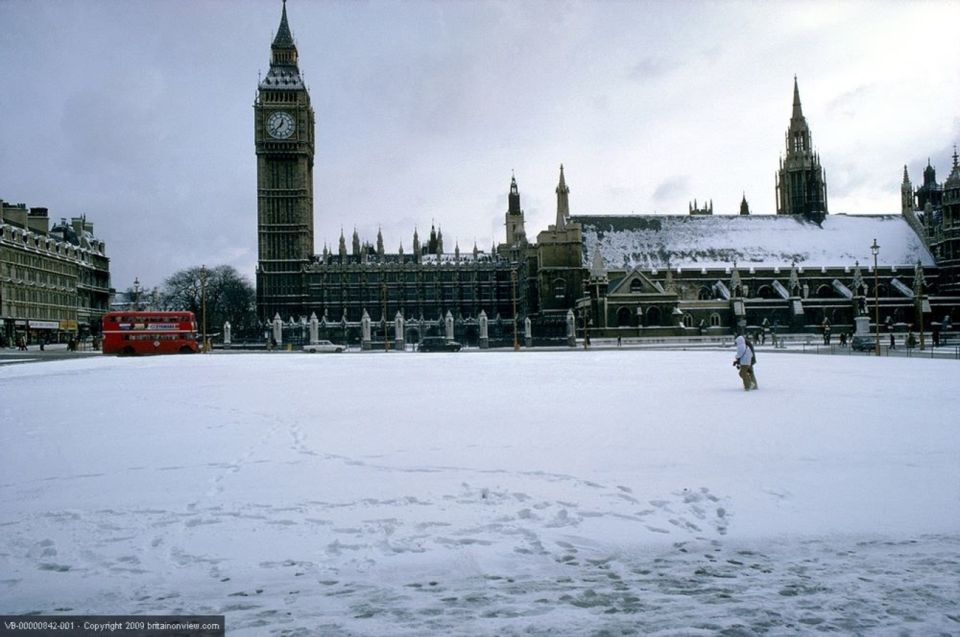 Tour of London and Christmas Day Lunch Cruise - Key things to know before you go