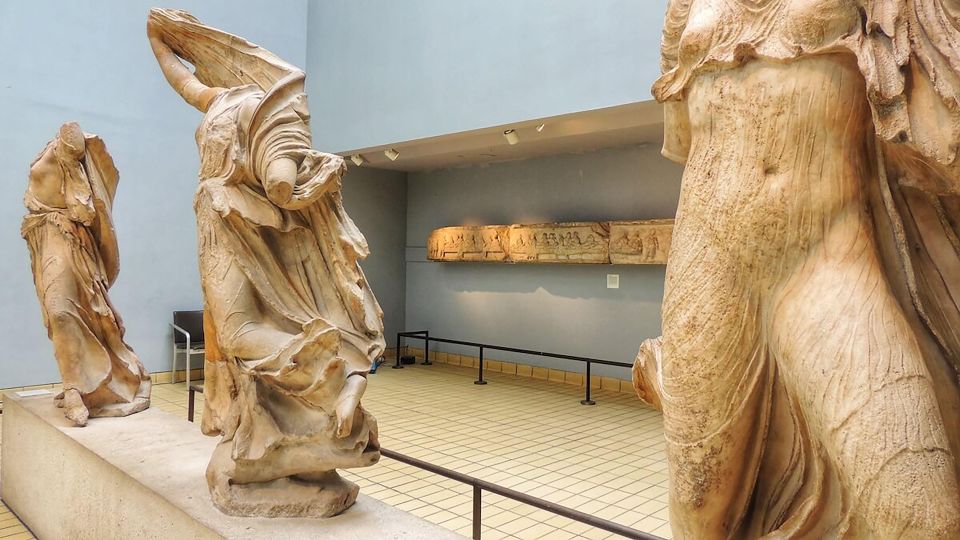 Unveil the Rosetta Stone, Parthenon at British Museum - Key Highlights to Look For