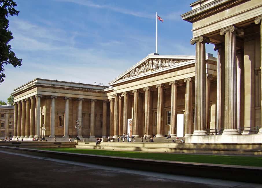 Unveil the Rosetta Stone, Parthenon at British Museum - Who This Tour Fits Best (And Who Might Want Something Else)