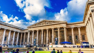 Unveil the Rosetta Stone, Parthenon at British Museum - Rosetta Stone: Why One Object Can Change a Whole Language