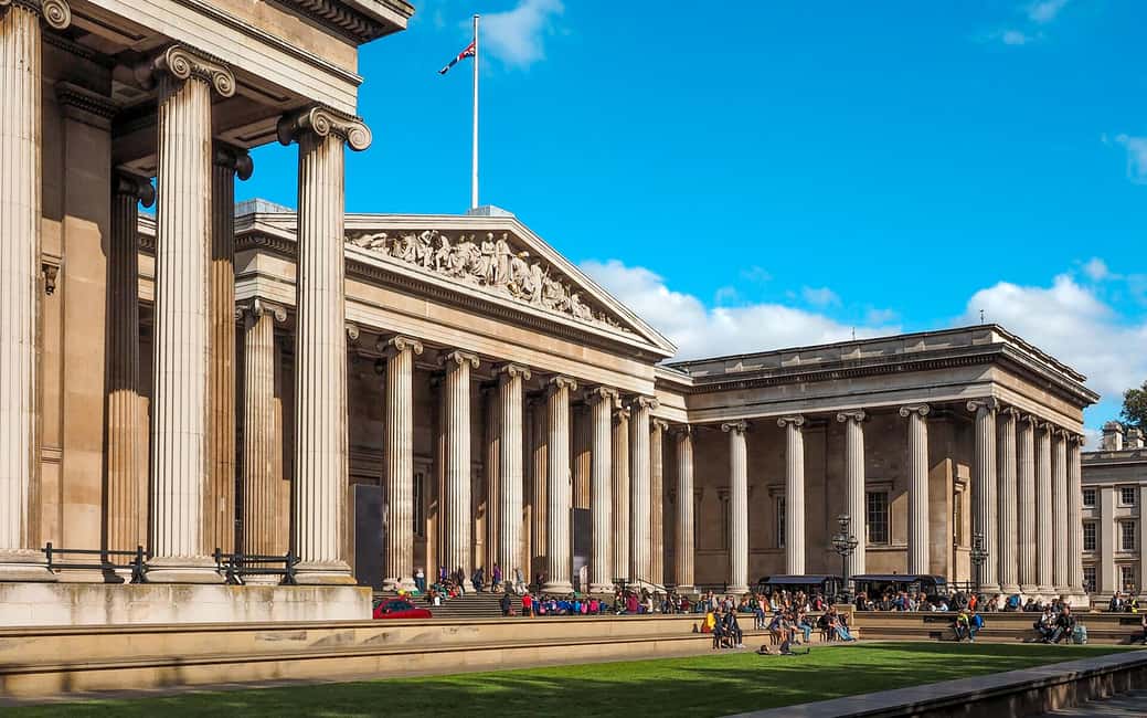 Unveil the Rosetta Stone, Parthenon at British Museum - Ancient Egypt and the Mummy Galleries: Burial Practices With Purpose