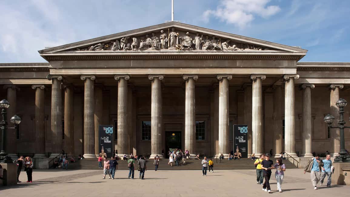 Unveil the Rosetta Stone, Parthenon at British Museum - How the Live English Guide Makes the Two Hours Count