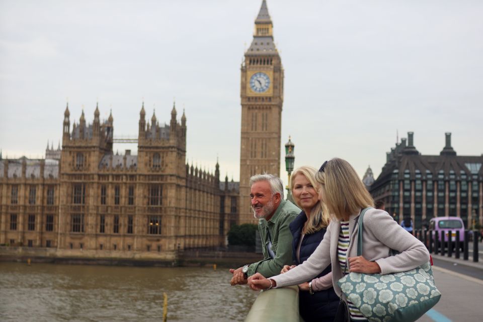 Westminster to Tower Bridge Customized Tour with a Local - What Makes This Westminster to Tower Bridge Tour Work So Well