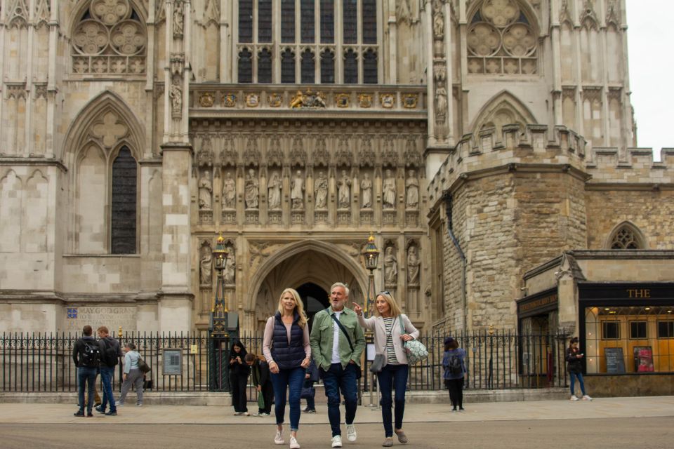 Westminster to Tower Bridge Customized Tour with a Local - Price and Value: Is $161.64 Worth It for 4 Hours?